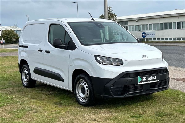 Large image for the Used Toyota Proace City