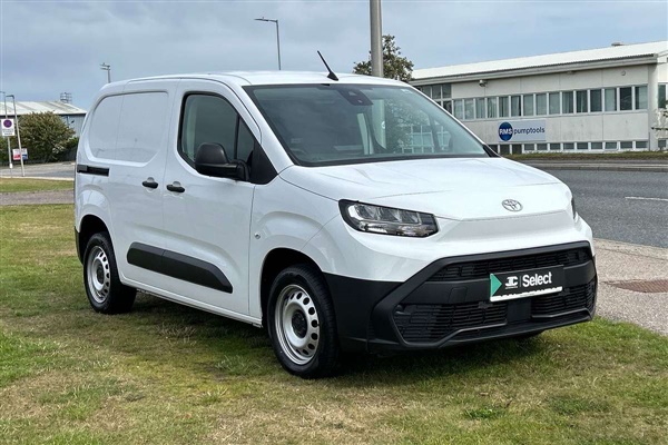 Large image for the Used Toyota Proace City