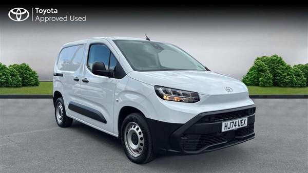 Large image for the Used Toyota Proace City