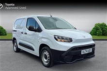 Used Toyota Proace