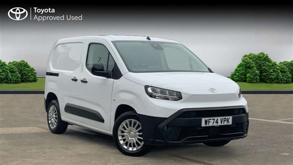 Large image for the Used Toyota Proace City