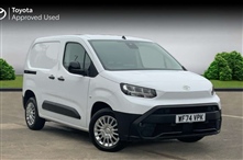 Used Toyota Proace