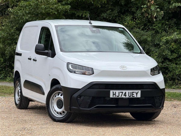 Large image for the Used Toyota Proace City