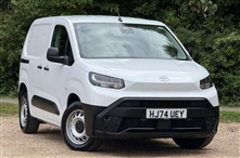 Used Toyota Proace