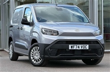 Used Toyota Proace