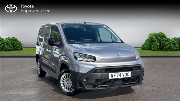 Large image for the Used Toyota Proace City