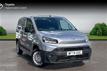 Used Toyota Proace