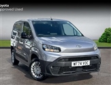 Toyota Proace Image 1