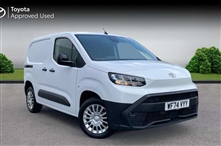 Used Toyota Proace