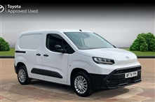 Used Toyota Proace
