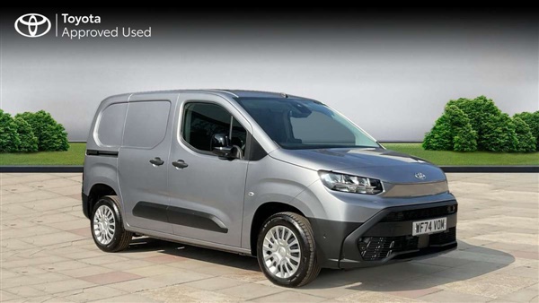 Large image for the Used Toyota Proace City