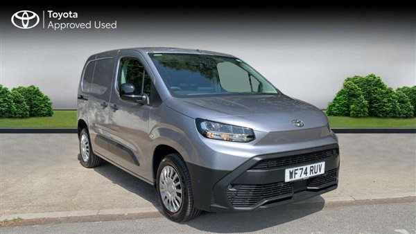 Large image for the Used Toyota Proace City