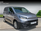 Toyota Proace Image 1