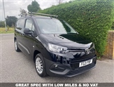 Used Toyota Proace