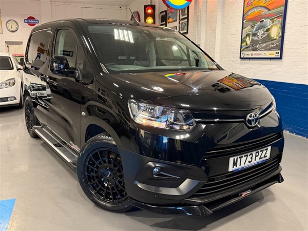 Large image for the Used Toyota PROACE CITY