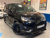 Used Toyota Proace