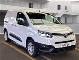 Used Toyota Proace