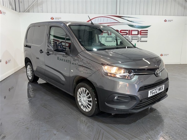 Large image for the Used Toyota PROACE CITY