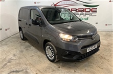 Used Toyota Proace