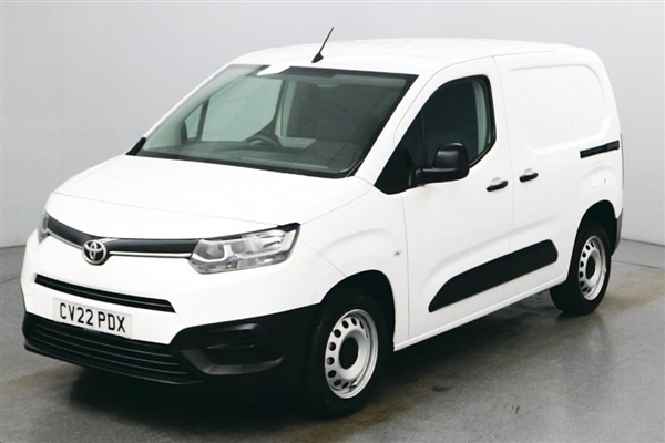 Large image for the Used Toyota PROACE CITY