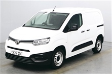 Used Toyota Proace