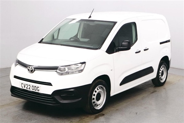 Large image for the Used Toyota PROACE CITY