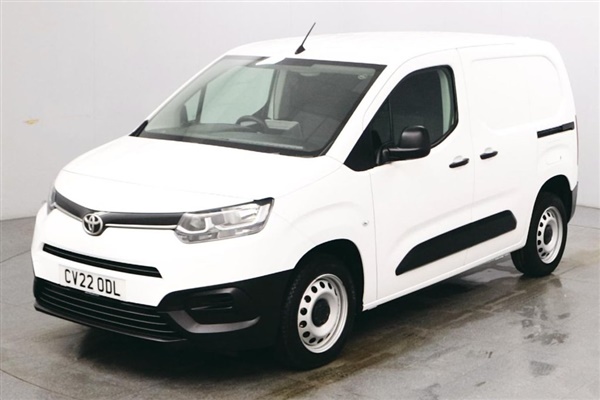 Large image for the Used Toyota PROACE CITY