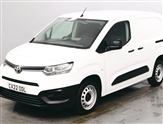 Toyota Proace Image 1
