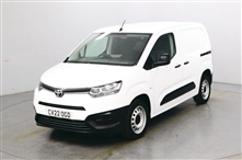 Used Toyota Proace