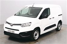 Used Toyota Proace