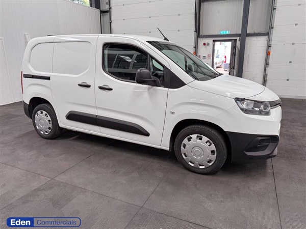 Large image for the Used Toyota PROACE CITY