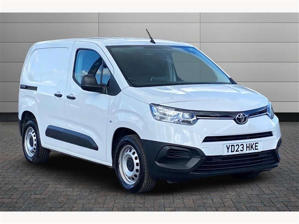 Large image for the Used Toyota Proace City