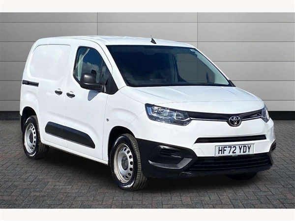 Large image for the Used Toyota Proace City