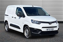 Used Toyota Proace