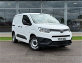 Used Toyota Proace