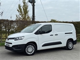 Used Toyota Proace
