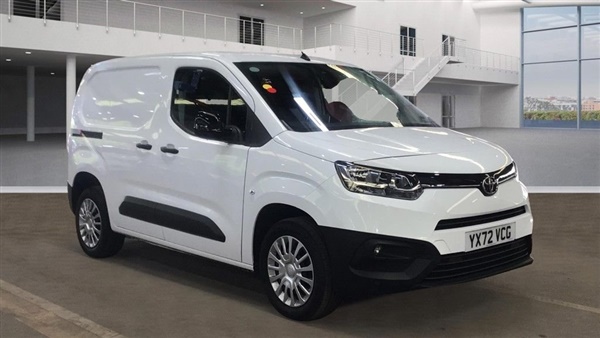 Large image for the Used Toyota PROACE CITY