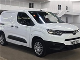 Used Toyota Proace