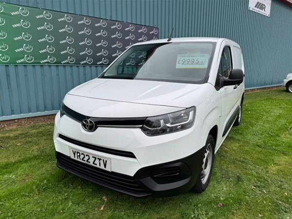 Large image for the Used Toyota PROACE CITY