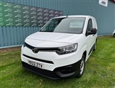 Used Toyota Proace