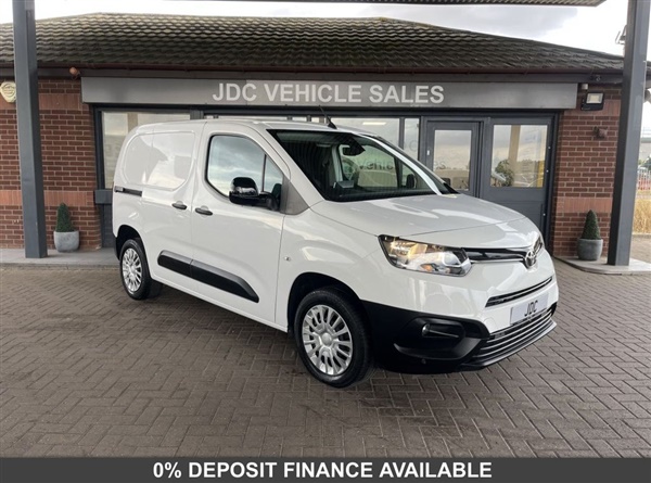 Large image for the Used Toyota PROACE CITY