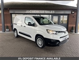 Used Toyota Proace
