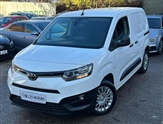 Used Toyota Proace