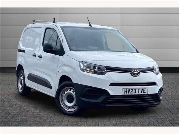 Large image for the Used Toyota Proace City