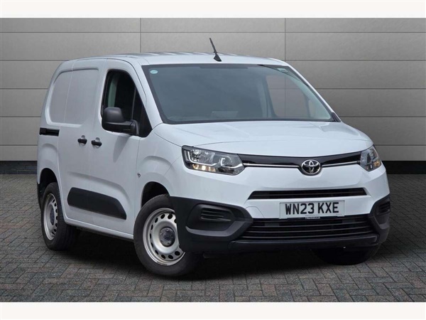 Large image for the Used Toyota Proace City