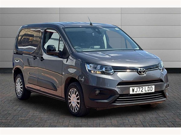 Large image for the Used Toyota Proace City