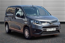 Used Toyota Proace