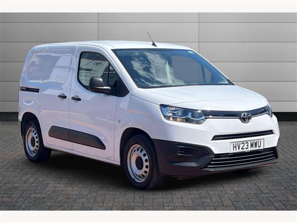 Large image for the Used Toyota Proace City