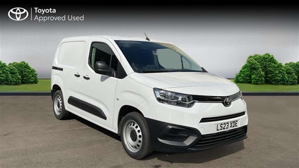 Large image for the Used Toyota Proace City