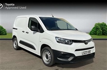Used Toyota Proace